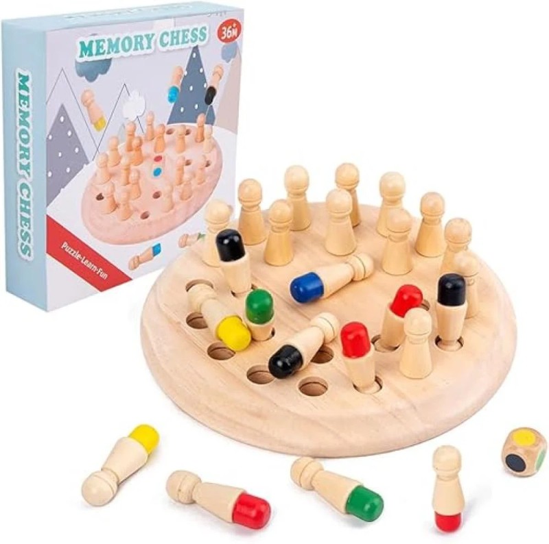 لعبة ميموري شيز